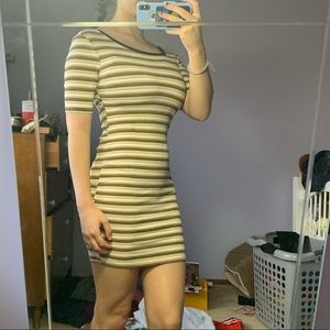 🌸🌸Striped dress🌸🌸